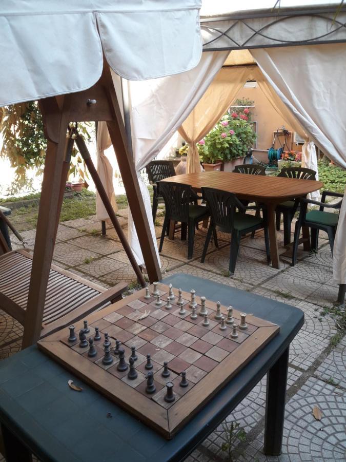 Il Campanile II Locazione Turistica Ξενοδοχείο Πίζα Εξωτερικό φωτογραφία