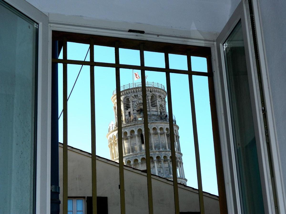 Il Campanile II Locazione Turistica Ξενοδοχείο Πίζα Εξωτερικό φωτογραφία