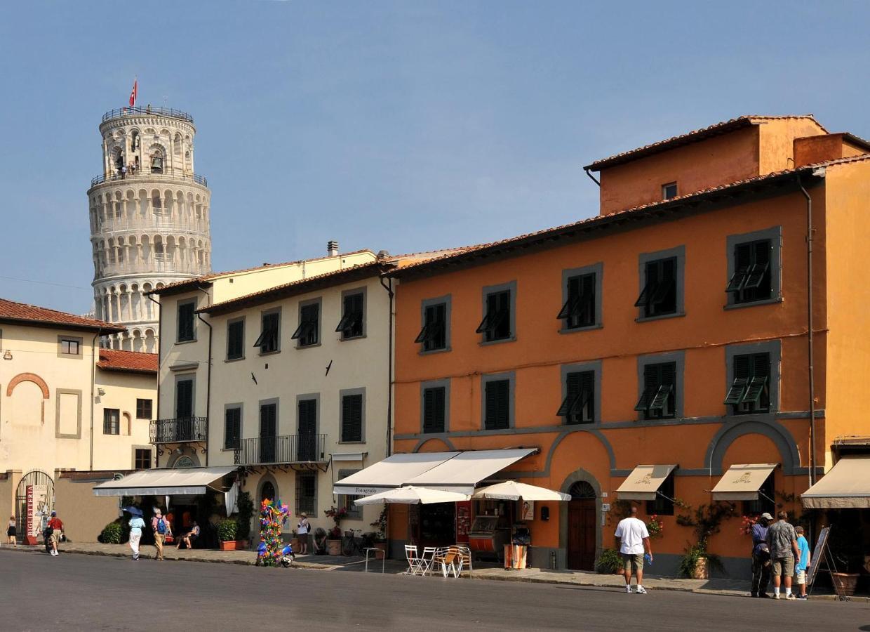 Il Campanile II Locazione Turistica Ξενοδοχείο Πίζα Εξωτερικό φωτογραφία
