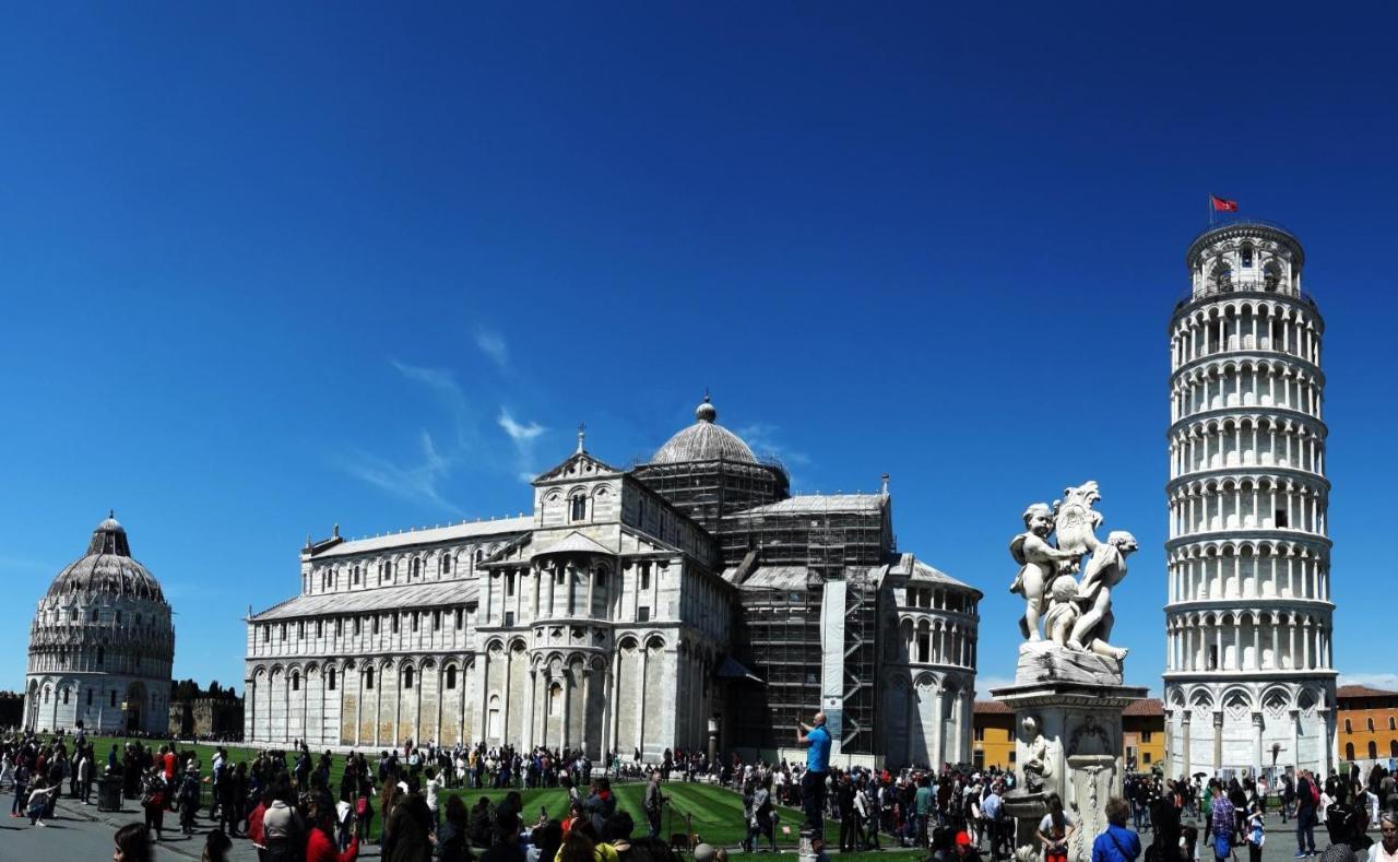 Il Campanile II Locazione Turistica Ξενοδοχείο Πίζα Εξωτερικό φωτογραφία